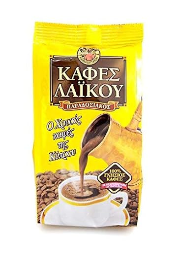 Laiko Gold Cyprus & Greece Traditional Instant Kaffee -